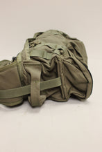 Load image into Gallery viewer, SO Tech Tactical Green Go Bugout Bag - Used
