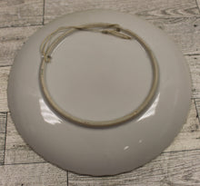 Load image into Gallery viewer, Vintage Gold Trim A. Tuboi Hand Painted Floral Plate -Signed - Used