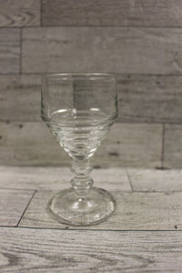 Set of 8 Bryce Cocktail Stemware Georgian Pattern - #575 - Used