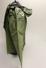 Load image into Gallery viewer, US Military Wet Weather Waterproof Parka - Large - Used