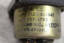 Load image into Gallery viewer, Vintage AM Meter - DC - 6625-929-5793 - Used