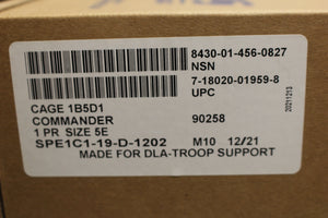 Capps Men's Commander Black Dress Shoes - Choose Size - New
