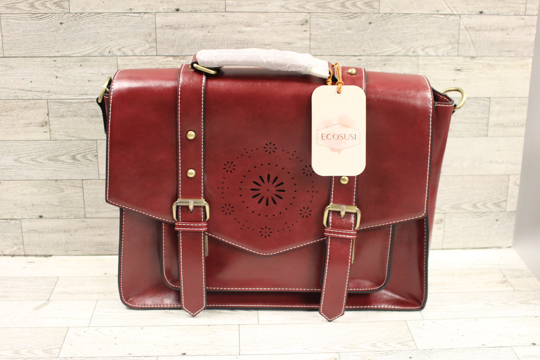 ECOSUSI Messenger Bag - New