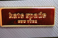 Load image into Gallery viewer, Kate Spade Women's Wallet - Blue - Used