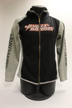 Load image into Gallery viewer, Harley Davidson Women's Waukon Iowa Zip Up Jacket - Large - Used