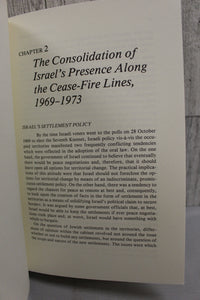 Party Politics in Israel and the Occupied Terrirories by Gershon R. Kieval