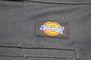 Dickies Men's Navy Blue Original Fit Flex 874 Work Pants -Size 34 X 32 - NWOT