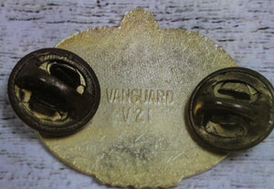 US Army Drill Sergeant's This We'll Defend Pin -Used