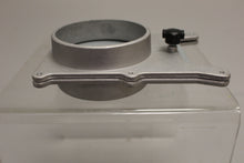 Load image into Gallery viewer, 4" Aluminum Blast Gate - NOS