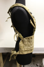 Load image into Gallery viewer, Blackhawk Tactical Chest Rig - Coyote - Used _SAM