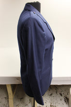 Load image into Gallery viewer, US Air Force AF Women's Blue Officer Dress Coat With Shoulders - 10 Misses Reg