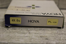 Load image into Gallery viewer, HOYA Photographic Filter for Special Effect - 48mm - Used