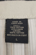 Load image into Gallery viewer, Banana Republic Men&#39;s Zip Up Jacket/Shirt - Large - Used