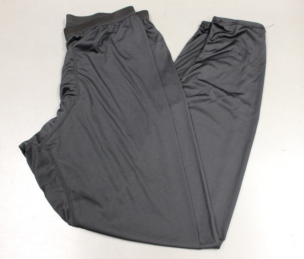 Polartec Black Silkweight Drawer - Layer 1 - Medium Regular - Used