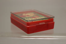 Load image into Gallery viewer, Vintage Mickey Mouse Happy Holidays Miniature Playing Cards - New
