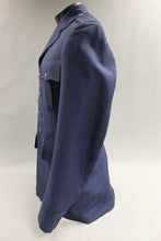 Load image into Gallery viewer, US Air Force Dress Blue Service Jacket With Shoulders - Size 44L -Used