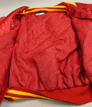 Load image into Gallery viewer, Swingster U.S. Marines USMC Button Up Bombers Style Jacket- Size: XXL - Used