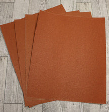 Load image into Gallery viewer, Gator 11 &quot; L x 9 &quot; W 150 Grit Fine Aluminum Oxide Sandpaper - Pack of 4 Sheets