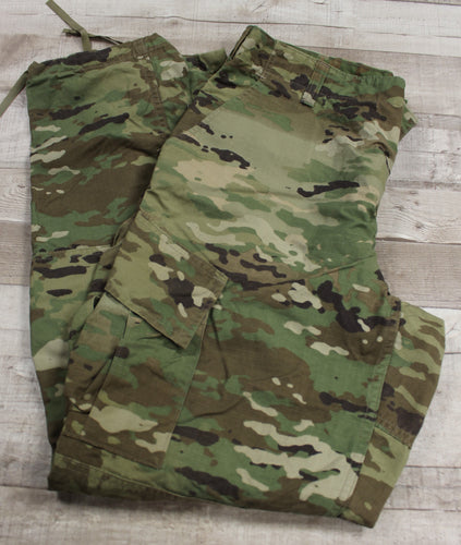 US Air Force OCP Combat Pants - Large Regular - 8415-01-623-4546 - Used
