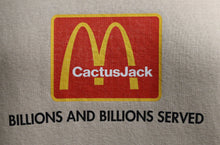 Load image into Gallery viewer, Travis Scott Cactus Jack McDonalds Billions Served &quot;I&#39;m Lovin&#39; it&quot; Hoodie - XS-S