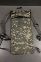 Load image into Gallery viewer, Army Molle II Hydration System Carrier, ACU, 8465-01-524-8362, Grade C