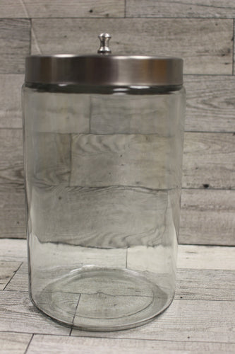 Vintage Sundry Glass Jar -7