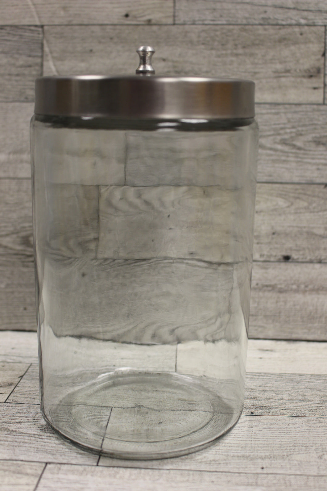 Vintage Sundry Glass Jar -7