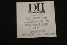 Load image into Gallery viewer, Set of 4 Glass Beaded Beverage Coasters - Used