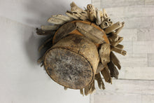 Load image into Gallery viewer, Vintage 16&quot; Driftwood Christmas Tree - Hand Crafted - Rustic - Used