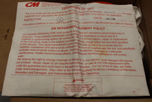 Load image into Gallery viewer, Cyclone Hand Hoist - 1/2 Ton - 8 ft. Lift - New