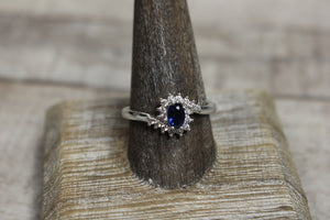 Costume Fashion Jewelry Sparkly Men's Women's Rings -Size: 10 -New