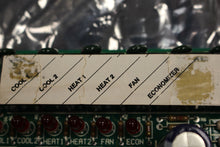 Load image into Gallery viewer, United Technologies TSR01W Temperature Control Relay Pack Module Board Assembly