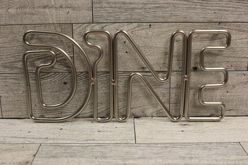 DINE Steel Trivet Cooling Rack for Kitchen Countertops - Used