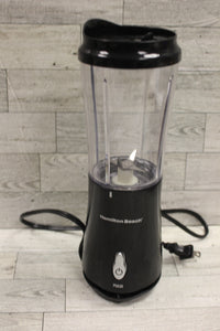 Hamilton Beach Single Serve Blender - 51101B - Used
