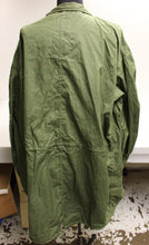Load image into Gallery viewer, Vintage 1984 OD Extreme Cold Weather Parka - Large - 8415-00-782-3219 - Used