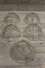 Load image into Gallery viewer, Set of 5 Federal Glass Park Avenue Berry Bowls - Used
