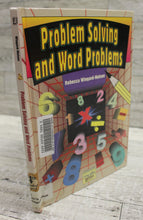 Load image into Gallery viewer, Problem Solving and Word Problems - Rebecca Wingard-Nelson