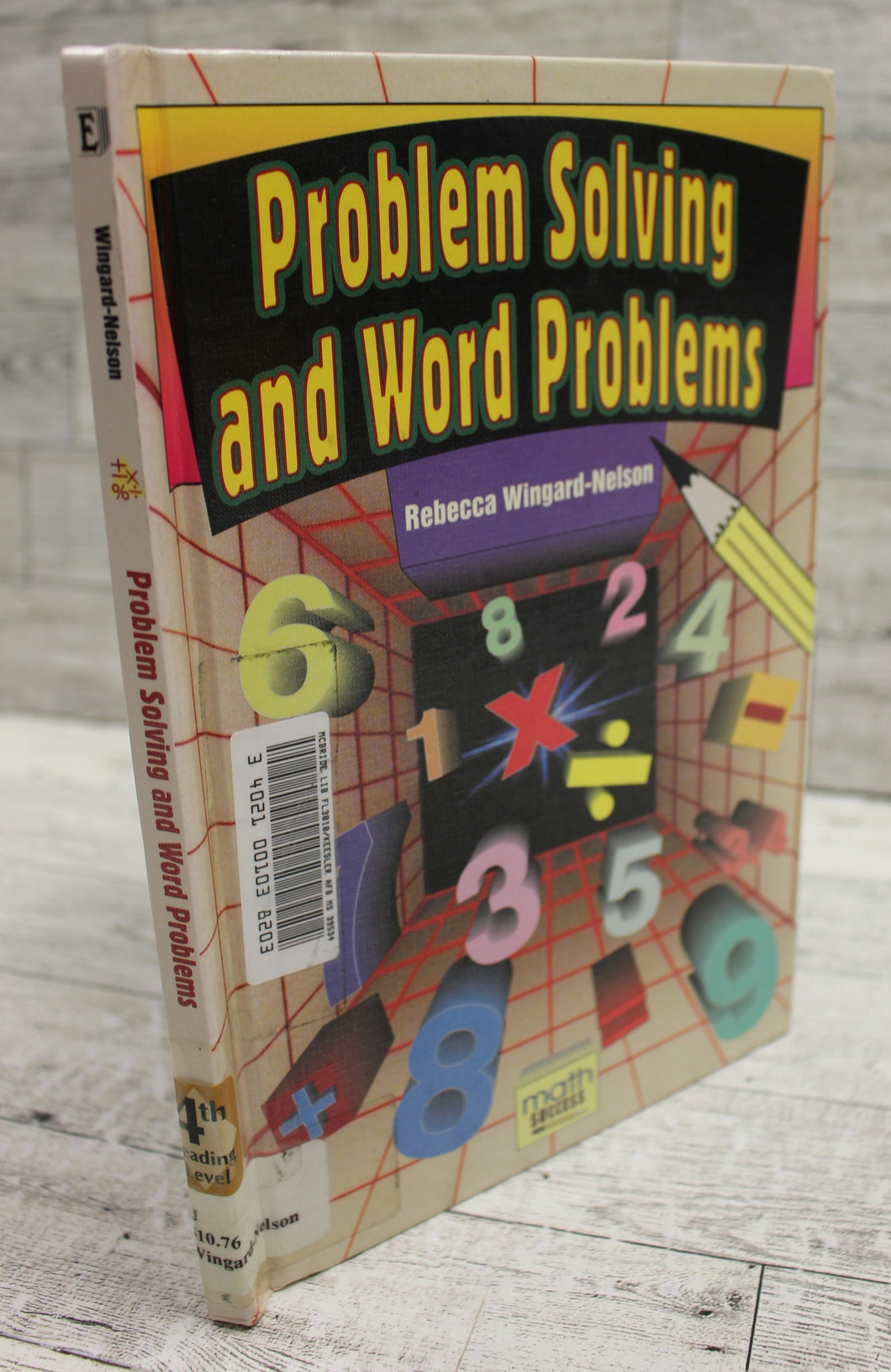 Problem Solving and Word Problems - Rebecca Wingard-Nelson