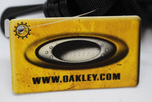 Load image into Gallery viewer, Oakley Hard Nylon Ballistic Array Zipper Case for Goggles - 11-152 - Black - New
