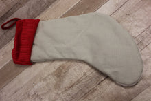 Load image into Gallery viewer, Wondershop By Target African American Black Santa Claus Stocking - New