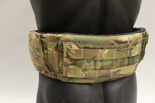 Load image into Gallery viewer, Crye Precision Battle Belt - Multicam -XL - Used