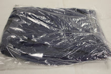 Load image into Gallery viewer, United Airlines UA Navy Blue Travel Throw Polyester Blanket - 37x58 - New