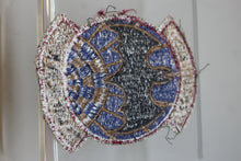 Load image into Gallery viewer, USAF 6988th Electronic Security Squadron Patch - By Day or By Night -Sew On - Used