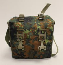 Load image into Gallery viewer, German Military Flecktarn Utility Butt Pack - Used