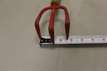 Load image into Gallery viewer, Vintage Garden Hand Trowel - Red Wood Handle - Used