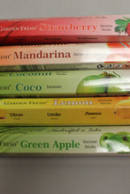 Load image into Gallery viewer, Set of Satya Incense Sticks with 2 Tray Boards - Variety Pack - Used