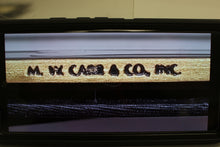 Load image into Gallery viewer, M. W. Carr Dog Theme Picture Frame - 6" x 5" - Used