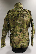 Load image into Gallery viewer, US Military APECS Multicam All Purpose Parka - Medium Long - New
