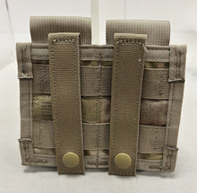 Load image into Gallery viewer, US Army Molle II Multicam 40mm Double Grenade Pouch - 8465-01-580-2763 - New