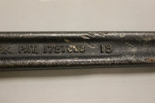 Load image into Gallery viewer, Vintage RIDGID No. 18 Heavy Dity Straight Pipe Wrench - 18 inch - Used